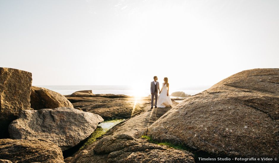 O casamento de Fernando e Inês em Santo Tirso, Santo Tirso