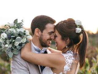 O casamento de Susana e Pedro