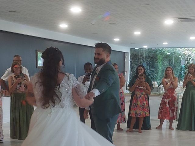 O casamento de Ricardo  e Inês  em Amora, Seixal 2