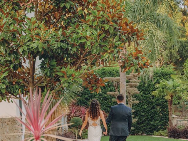 O casamento de Eduardo e Helena em Marco de Canaveses, Marco de Canaveses 1