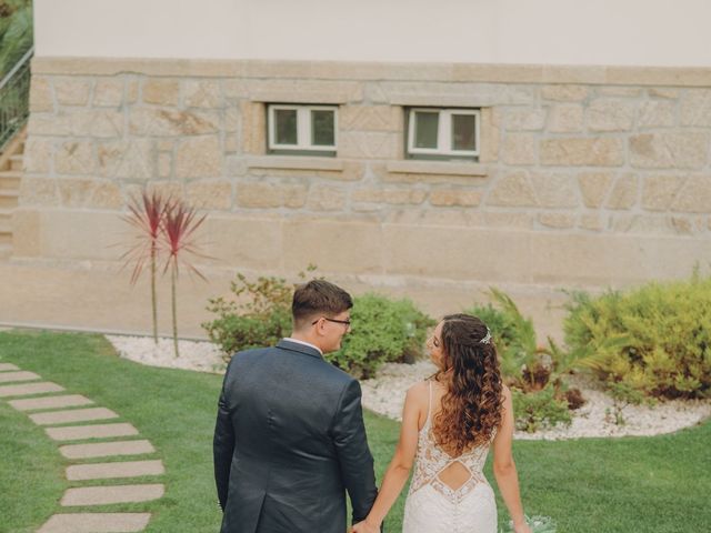 O casamento de Eduardo e Helena em Marco de Canaveses, Marco de Canaveses 2