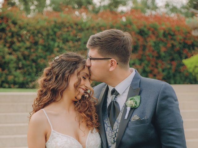 O casamento de Eduardo e Helena em Marco de Canaveses, Marco de Canaveses 7