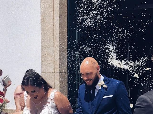 O casamento de Mário e Sara em Balazar, Póvoa de Varzim 1