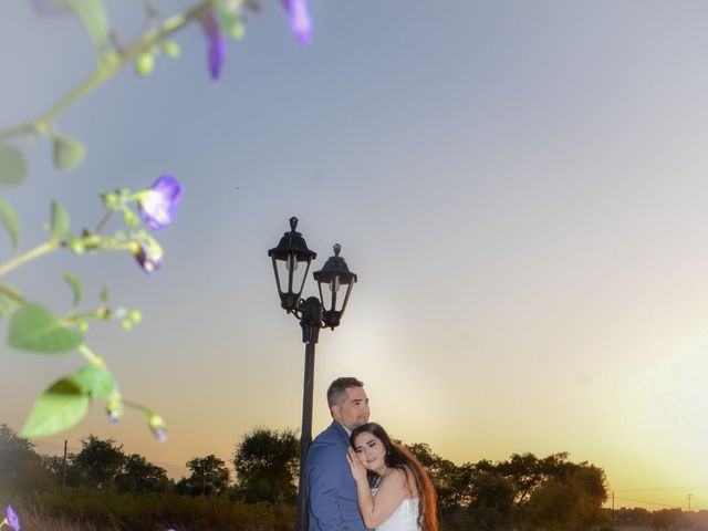 O casamento de Orlando e Rafaela em Alpalhão, Nisa 7