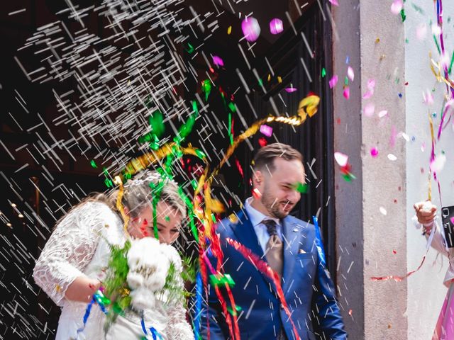 O casamento de André e Joana em Colares, Sintra 5