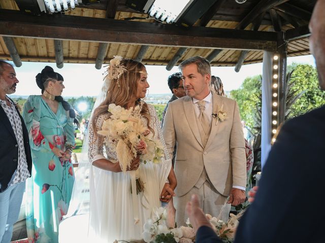 O casamento de Bruno e Liliana em Albufeira, Albufeira 63