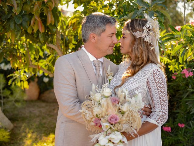 O casamento de Bruno e Liliana em Albufeira, Albufeira 97