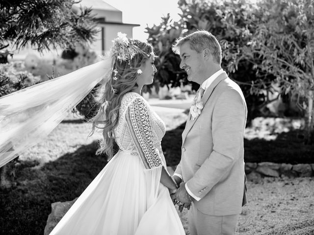 O casamento de Bruno e Liliana em Albufeira, Albufeira 106