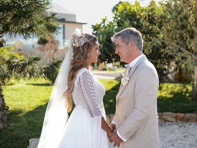 O casamento de Bruno e Liliana em Albufeira, Albufeira 107