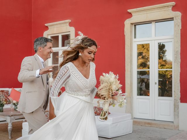 O casamento de Bruno e Liliana em Albufeira, Albufeira 126