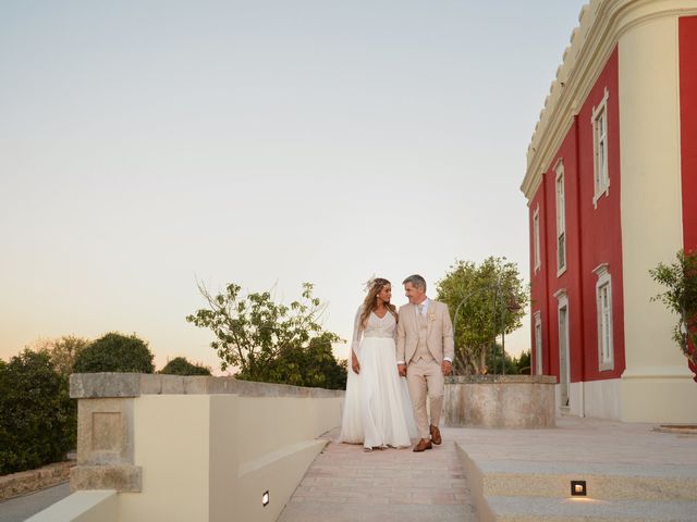 O casamento de Bruno e Liliana em Albufeira, Albufeira 129