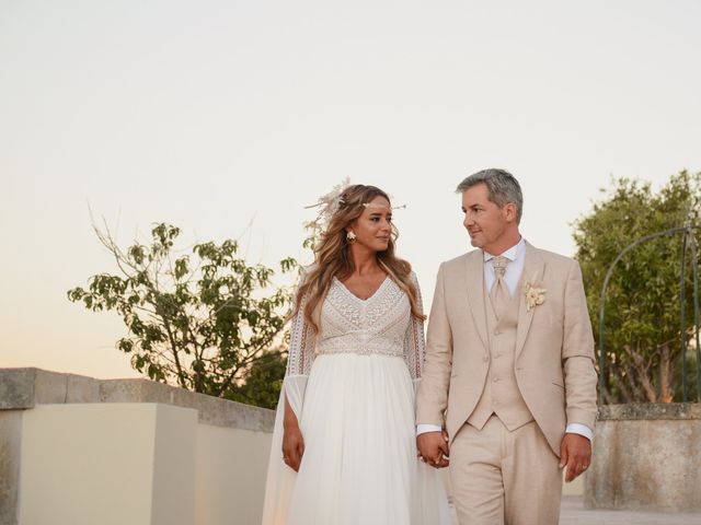 O casamento de Bruno e Liliana em Albufeira, Albufeira 130