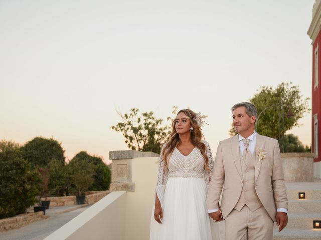 O casamento de Bruno e Liliana em Albufeira, Albufeira 132