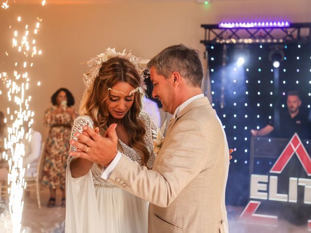 O casamento de Bruno e Liliana em Albufeira, Albufeira 136