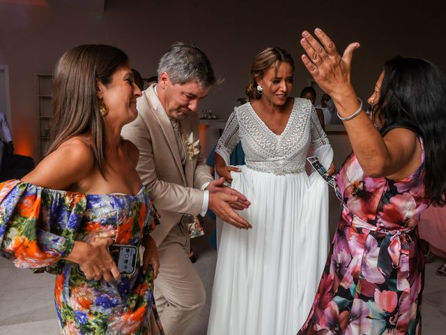 O casamento de Bruno e Liliana em Albufeira, Albufeira 146