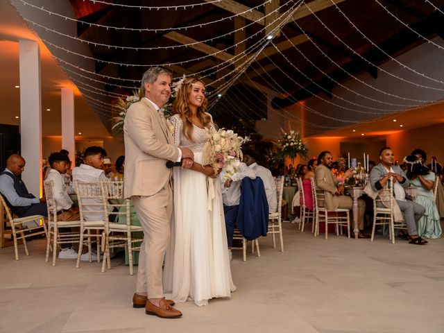 O casamento de Bruno e Liliana em Albufeira, Albufeira 152