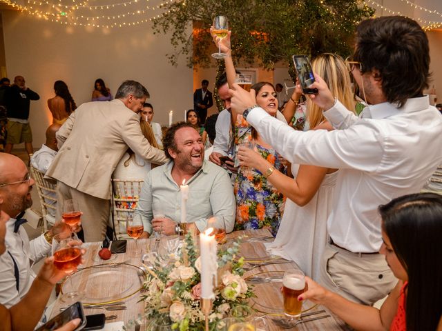 O casamento de Bruno e Liliana em Albufeira, Albufeira 155