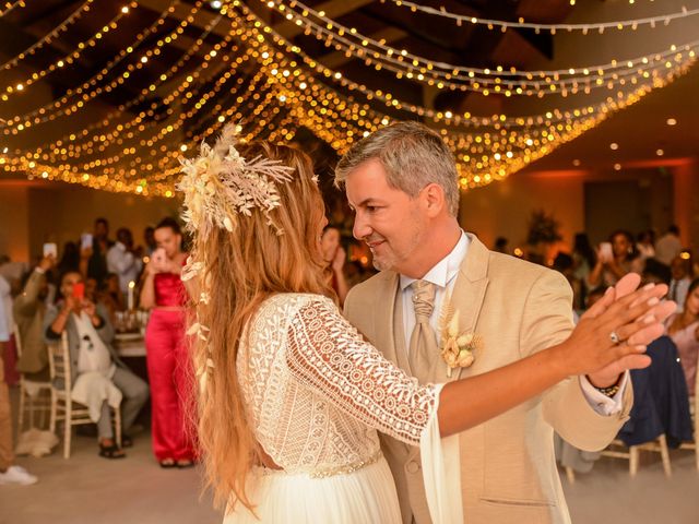 O casamento de Bruno e Liliana em Albufeira, Albufeira 160