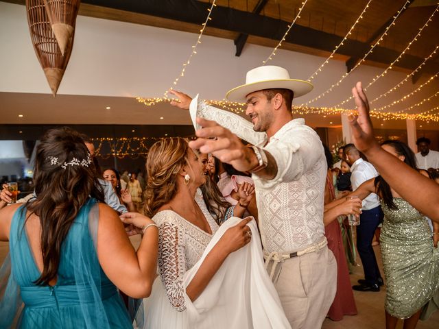 O casamento de Bruno e Liliana em Albufeira, Albufeira 177