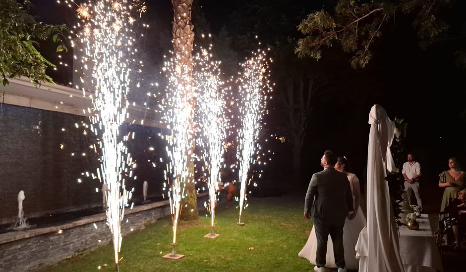 O casamento de Ricardo  e Inês  em Amora, Seixal