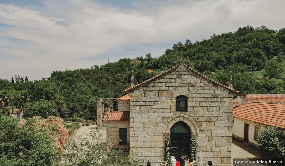 O casamento de Eduardo e Helena em Marco de Canaveses, Marco de Canaveses