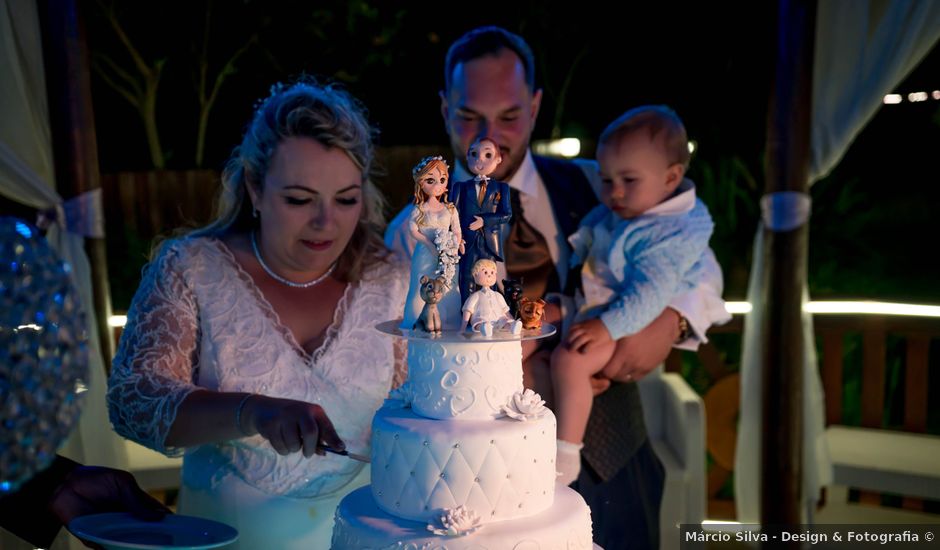 O casamento de André e Joana em Colares, Sintra