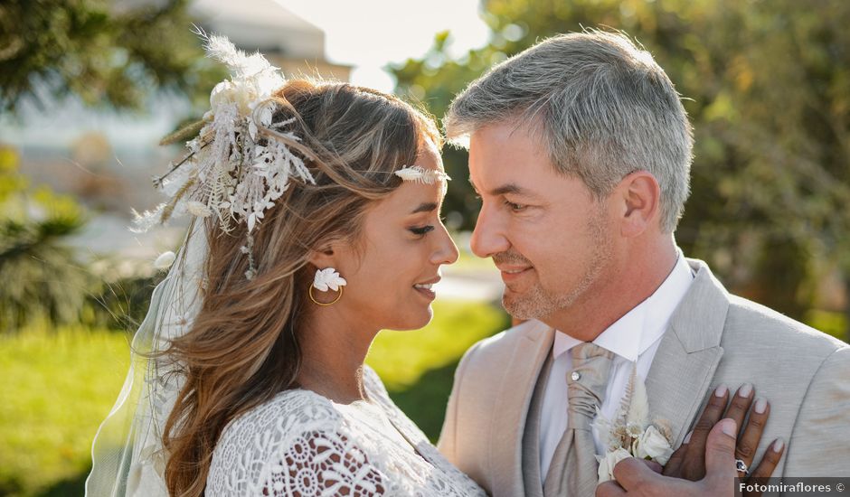 O casamento de Bruno e Liliana em Albufeira, Albufeira