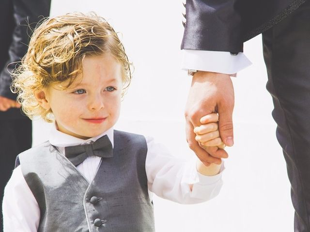 O casamento de Tiago e Sandra em Praia de Mira, Mira 16