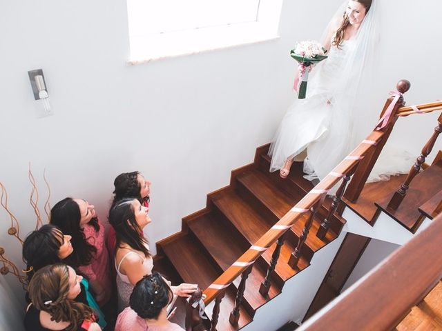 O casamento de Tiago e Sandra em Praia de Mira, Mira 47