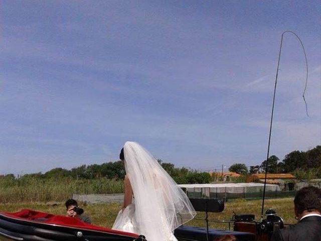 O casamento de Tiago e Sandra em Praia de Mira, Mira 50