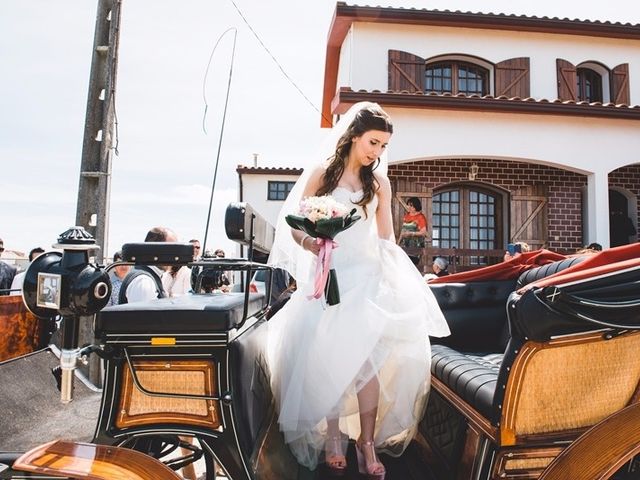 O casamento de Tiago e Sandra em Praia de Mira, Mira 51