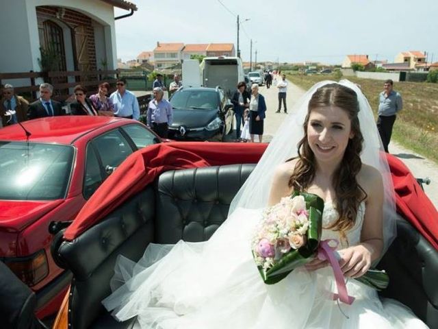 O casamento de Tiago e Sandra em Praia de Mira, Mira 52