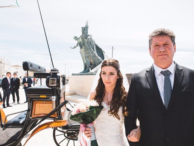 O casamento de Tiago e Sandra em Praia de Mira, Mira 55