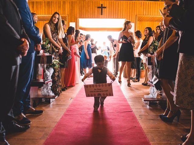 O casamento de Tiago e Sandra em Praia de Mira, Mira 56