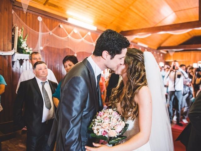 O casamento de Tiago e Sandra em Praia de Mira, Mira 61