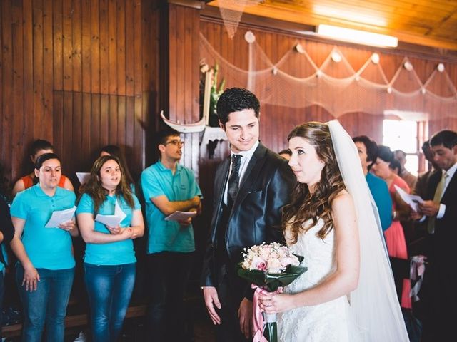 O casamento de Tiago e Sandra em Praia de Mira, Mira 62