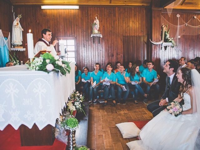 O casamento de Tiago e Sandra em Praia de Mira, Mira 63