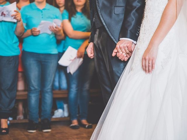 O casamento de Tiago e Sandra em Praia de Mira, Mira 70