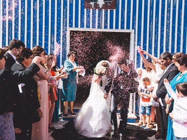 O casamento de Tiago e Sandra em Praia de Mira, Mira 72