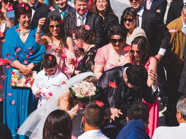 O casamento de Tiago e Sandra em Praia de Mira, Mira 73