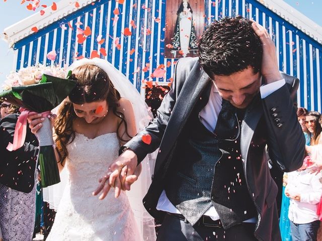 O casamento de Tiago e Sandra em Praia de Mira, Mira 74