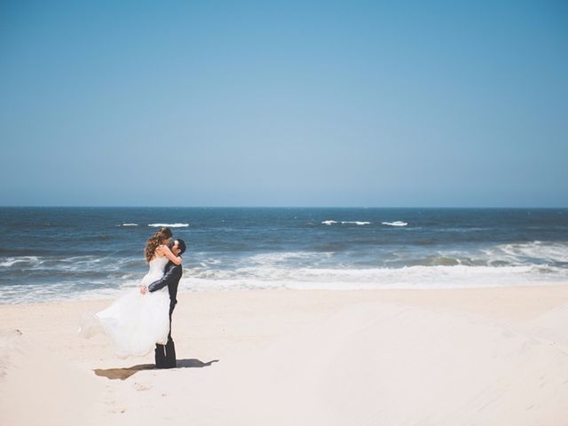 O casamento de Tiago e Sandra em Praia de Mira, Mira 76