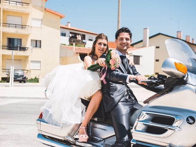 O casamento de Tiago e Sandra em Praia de Mira, Mira 78