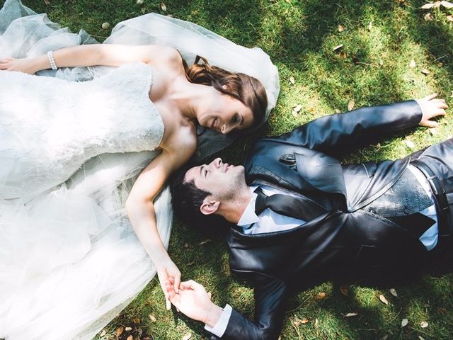 O casamento de Tiago e Sandra em Praia de Mira, Mira 1