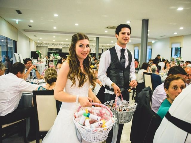 O casamento de Tiago e Sandra em Praia de Mira, Mira 90