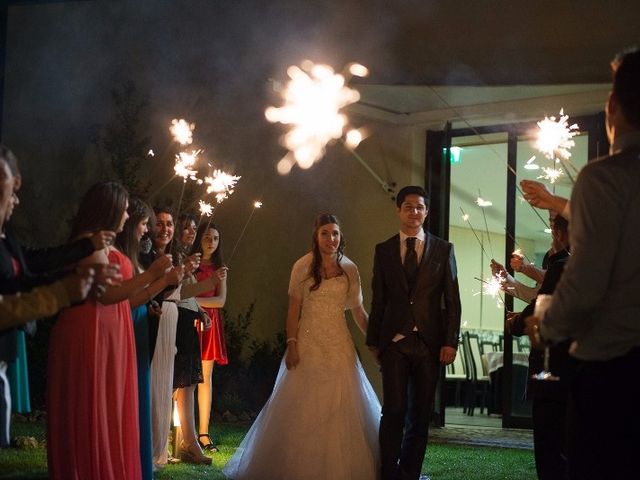 O casamento de Tiago e Sandra em Praia de Mira, Mira 92