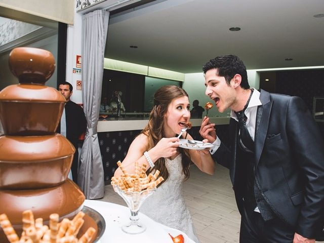 O casamento de Tiago e Sandra em Praia de Mira, Mira 99