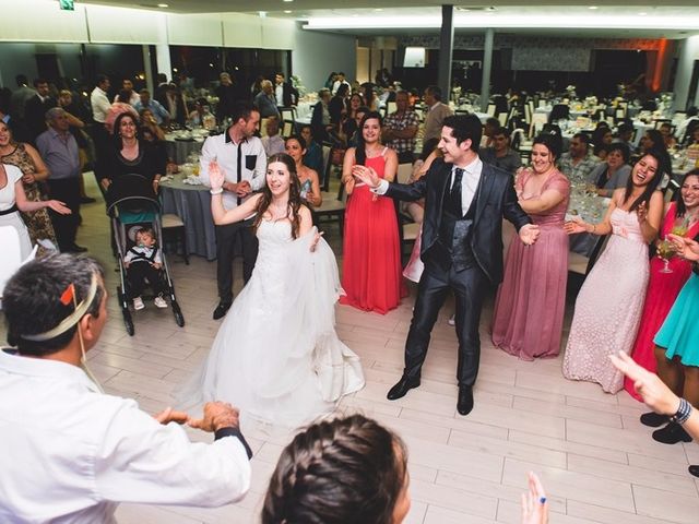 O casamento de Tiago e Sandra em Praia de Mira, Mira 108