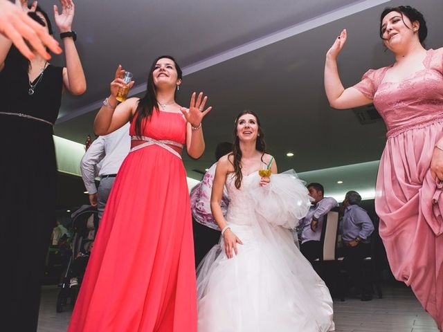 O casamento de Tiago e Sandra em Praia de Mira, Mira 110