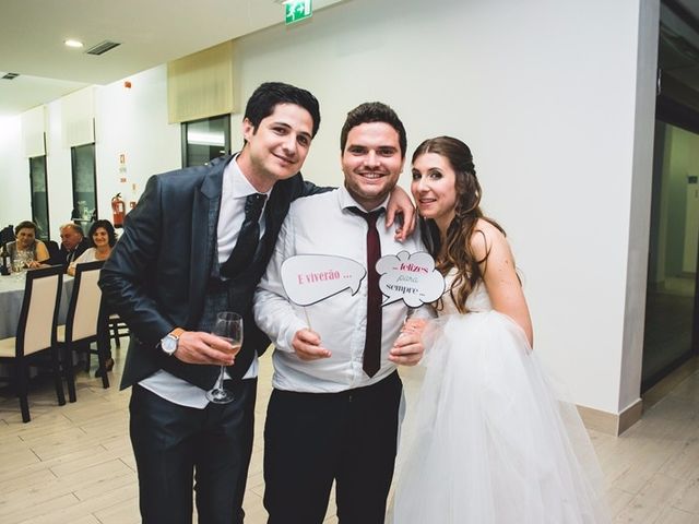 O casamento de Tiago e Sandra em Praia de Mira, Mira 111